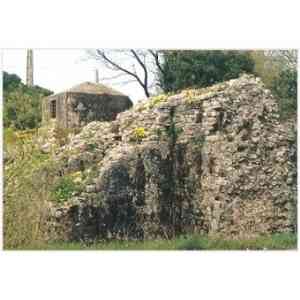 Presa romana de Belas_acueducto a Olisipo 2
